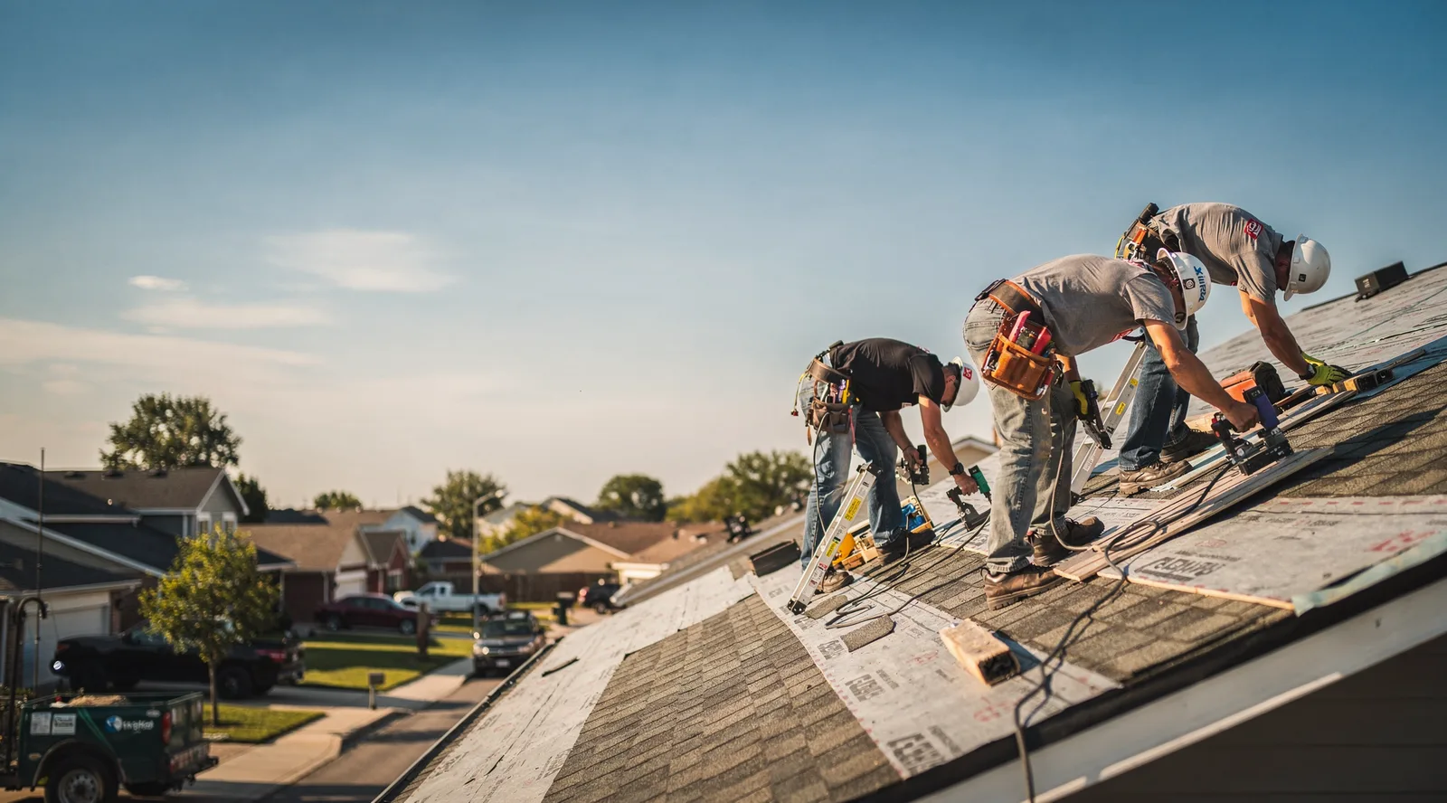 Roof Repair in Madrid, NE near me